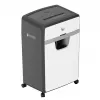 Destruidora de documentos HP OneShred 24CC corte em partículas 65 dB 22 cm branco, preto