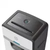 Destruidora de documentos HP OneShred 24CC corte em partículas 65 dB 22 cm branco, preto