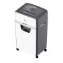 Destruidora de documentos HP 2808 corte em micropartículas 65 dB 22 cm branco, preto