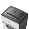 Destruidora de documentos HP 2808 corte em micropartículas 65 dB 22 cm branco, preto