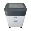 Destruidora de documentos HP OneShred Auto 100CC corte cruzado 68 dB 22 cm branco