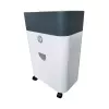 Destruidora de documentos HP OneShred Auto 100CC corte cruzado 68 dB 22 cm branco
