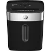Destruidora de documentos HP OneShred 8CC corte em partículas 68 dB 22 cm preto