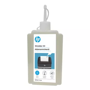 Acessório HP 9131 para destruidora de documentos óleo lubrificante 1 unid.