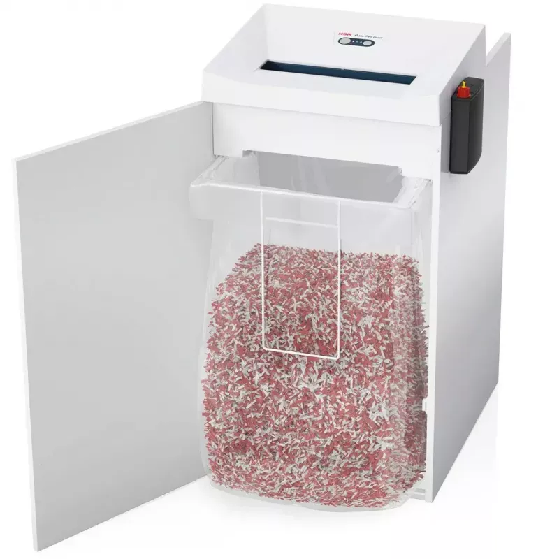 HSM Pure 740 destruidora de papel, fragmentos de 4,5x30 mm