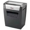 Destruidora de documentos REXEL Momentum X410 — corte em partículas P-4, 4 x 28 mm, capacidade 10 folhas, cesto 23 litros, proteção anti-encravamento