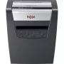 Destruidora de documentos REXEL Momentum X410 — corte em partículas P-4, 4 x 28 mm, capacidade 10 folhas, cesto 23 litros, proteção anti-encravamento
