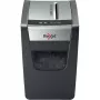 Destruidora de documentos Rexel Momentum X410-SL Slimline corte cruzado P4, corte cruzado, 4 x 28 mm, 23 l, 225 folhas, 62 dB, botões