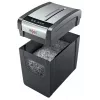 Destruidora de documentos REXEL Momentum X312-SL – corte em partículas 5 x 42 mm, capacidade 12 folhas, cesto 23 L, controlo por botões
