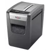 Destruidora de documentos REXEL Momentum X312-SL – corte em partículas 5 x 42 mm, capacidade 12 folhas, cesto 23 L, controlo por botões