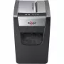 Destruidora de documentos REXEL Momentum X312-SL – corte em partículas 5 x 42 mm, capacidade 12 folhas, cesto 23 L, controlo por botões
