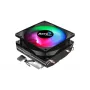 Arrefecedor de CPU Aerocool Air Frost 2 9 cm preto