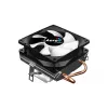 Arrefecedor de CPU Aerocool Air Frost 2 9 cm preto