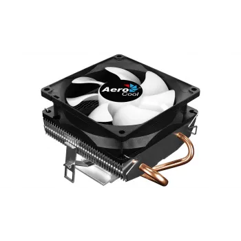 Arrefecedor de CPU Aerocool Air Frost 2 9 cm preto