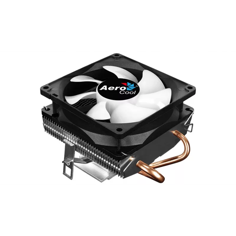 Arrefecedor de CPU Aerocool Air Frost 2 9 cm preto