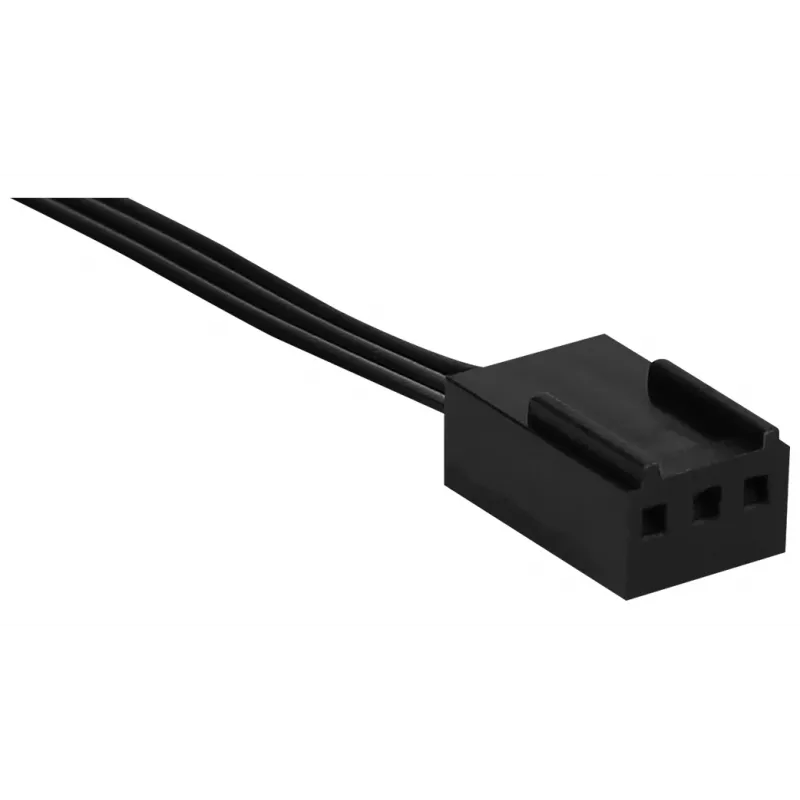 Arrefecedor de CPU Aerocool Air Frost 2 9 cm preto