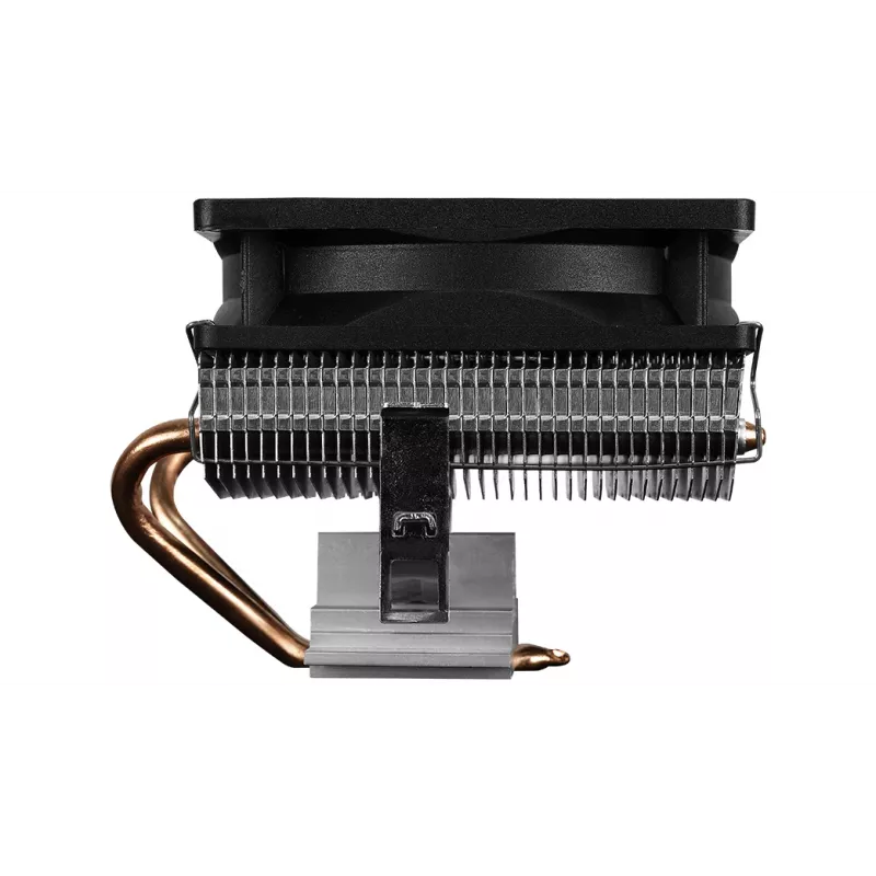 Arrefecedor de CPU Aerocool Air Frost 2 9 cm preto