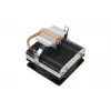 Arrefecedor de CPU Aerocool Air Frost 2 9 cm preto
