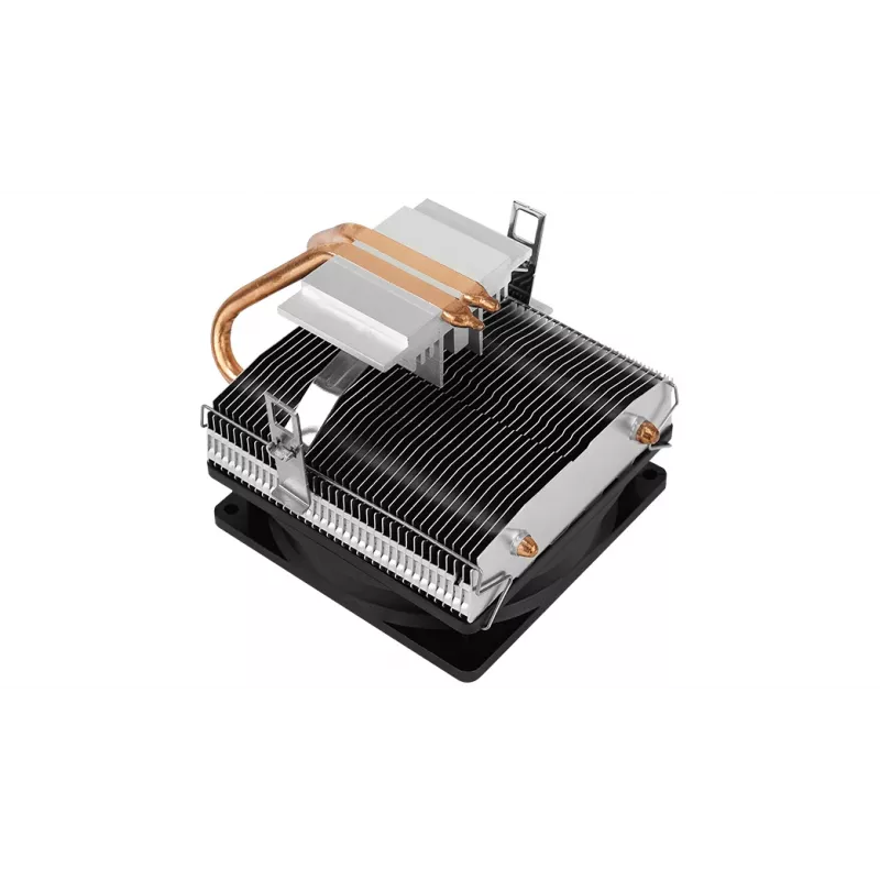 Arrefecedor de CPU Aerocool Air Frost 2 9 cm preto