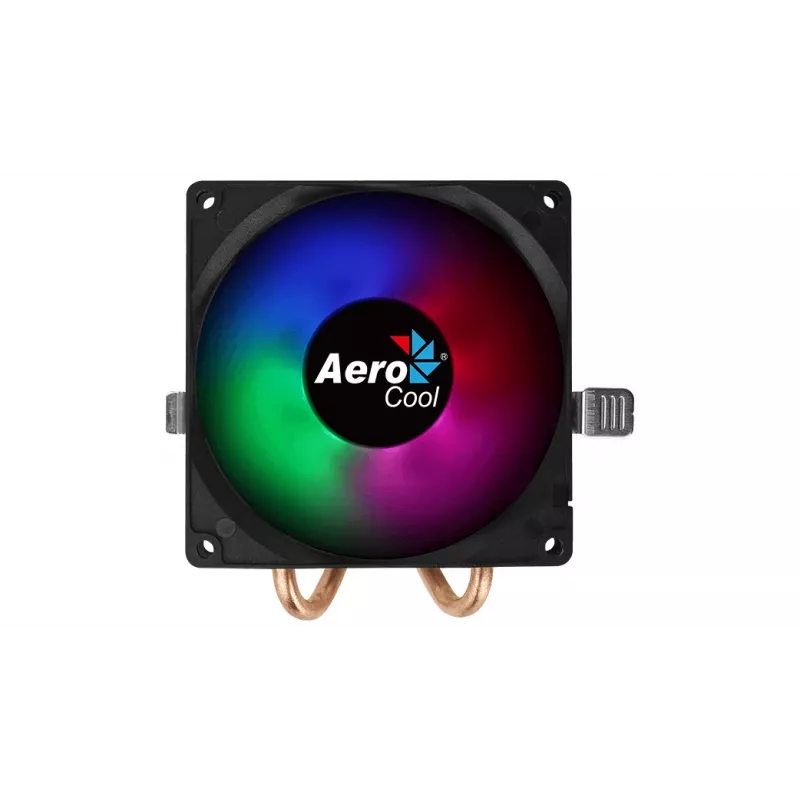 Arrefecedor de CPU Aerocool Air Frost 2 9 cm preto