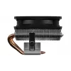Arrefecedor de CPU AEROCOOL Air Frost 4 — 4 heatpipes, ventoinha de 90 mm, TDP 125 W, aletas de alumínio, preto