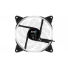 Ventoinha para PC Aerocool DUO14 14 cm ARGB LED anel duplo antivibração 6 pinos preto
