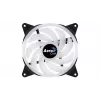 Ventoinha para PC Aerocool DUO14 14 cm ARGB LED anel duplo antivibração 6 pinos preto