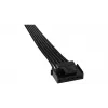 Ventoinha para PC Aerocool DUO14 14 cm ARGB LED anel duplo antivibração 6 pinos preto