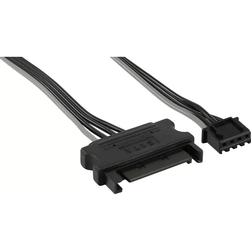Kit Aerocool MIRAGE12PRO 3 ventoinhas para PC 12 cm ARGB 6 pinos hub silencioso preto