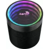 Arrefecedor de ar AEROCOOL Mirage 5, 5 heatpipes de 6 mm, ventoinha de 60 mm, TDP 150 W, preto