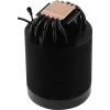 Arrefecedor de ar AEROCOOL Mirage 5, 5 heatpipes de 6 mm, ventoinha de 60 mm, TDP 150 W, preto