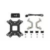 Arrefecedor de ar AEROCOOL Mirage 5, 5 heatpipes de 6 mm, ventoinha de 60 mm, TDP 150 W, preto