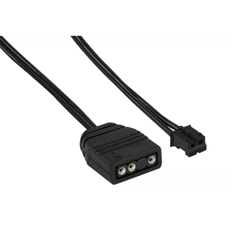Arrefecedor de ar AEROCOOL Mirage 5, 5 heatpipes de 6 mm, ventoinha de 60 mm, TDP 150 W, preto