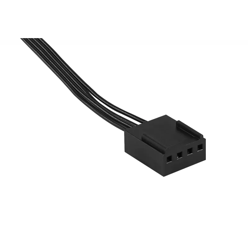 Arrefecedor de ar AEROCOOL Mirage 5, 5 heatpipes de 6 mm, ventoinha de 60 mm, TDP 150 W, preto