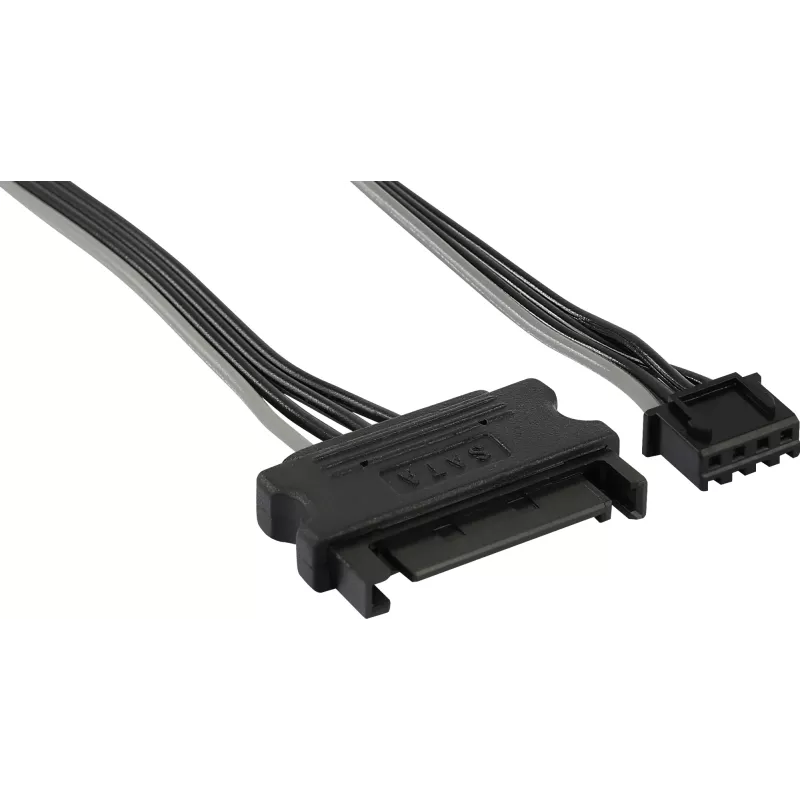 Kit Aerocool DUO12PRO 3 ventoinhas 12 cm ARGB LED anel duplo antivibração 6 pinos, preto