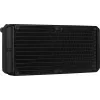 Aerocool PGS Mirage L240 ARGB refrigeração líquida para CPU, 2300 rpm, 4 pinos, preta