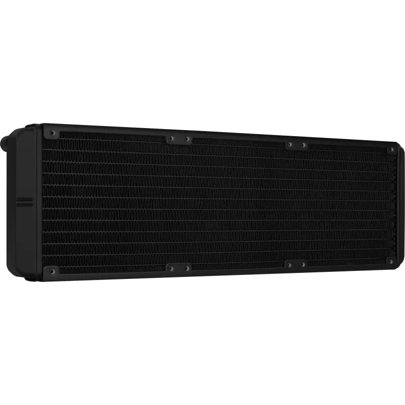 Arrefecimento líquido para CPU Aerocool MIRAGEL360 3 ventoinhas ARGB de 12 cm TDP 550W preto