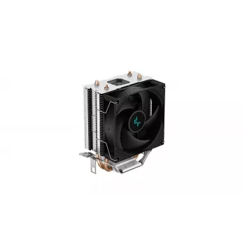 Arrefecedor de ar para processador DEEPCOOL Ag200 9,2 cm alumínio - preto
