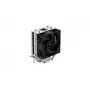 Arrefecedor de ar para processador DEEPCOOL Ag200 9,2 cm alumínio - preto