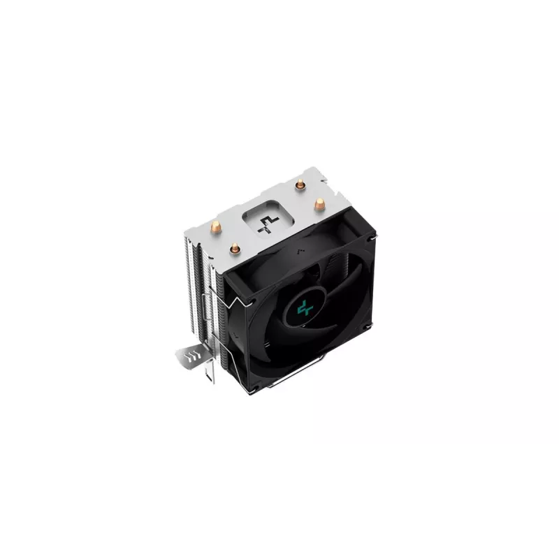 Arrefecedor de ar para processador DEEPCOOL Ag200 9,2 cm alumínio - preto