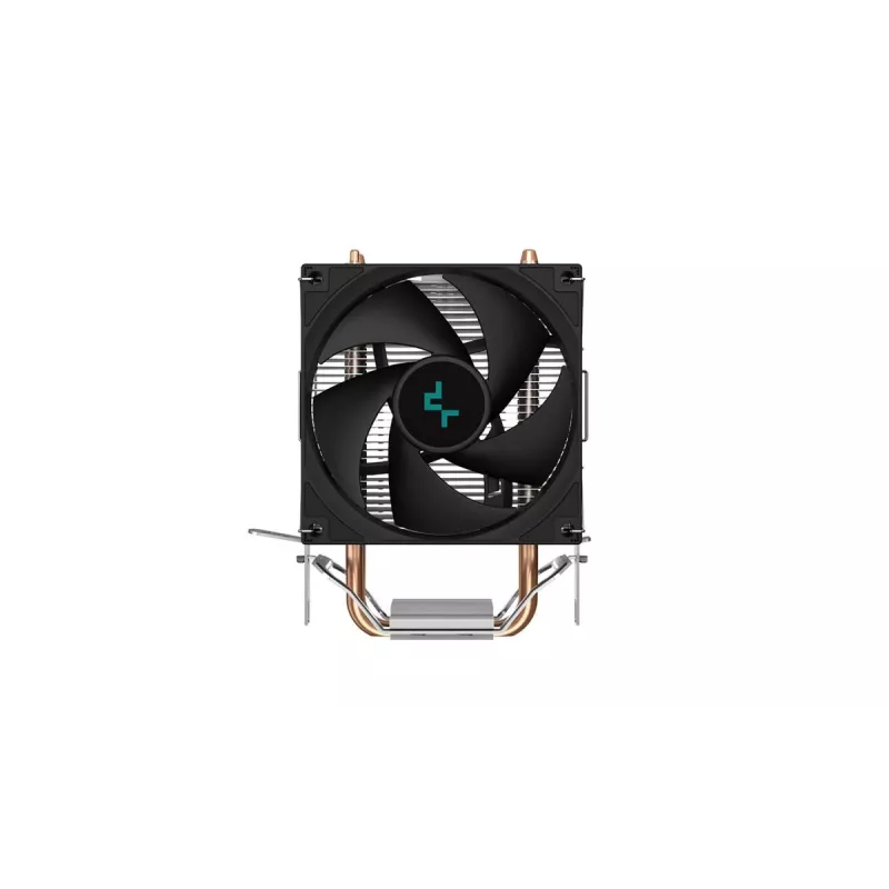 Arrefecedor de ar para processador DEEPCOOL Ag200 9,2 cm alumínio - preto