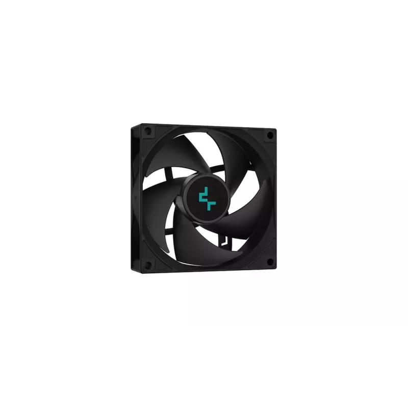 Arrefecedor de ar para processador DEEPCOOL Ag200 9,2 cm alumínio - preto