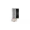 Arrefecedor de ar para processador DEEPCOOL Ag200 9,2 cm alumínio - preto