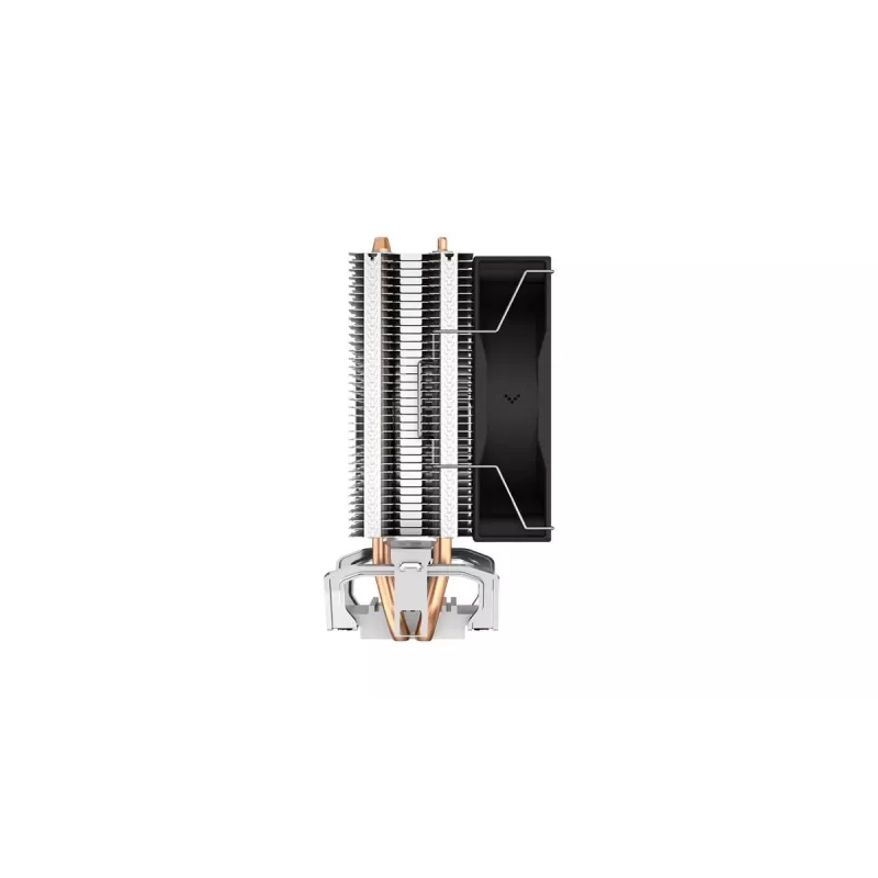 Arrefecedor de ar para processador DEEPCOOL Ag200 9,2 cm alumínio - preto