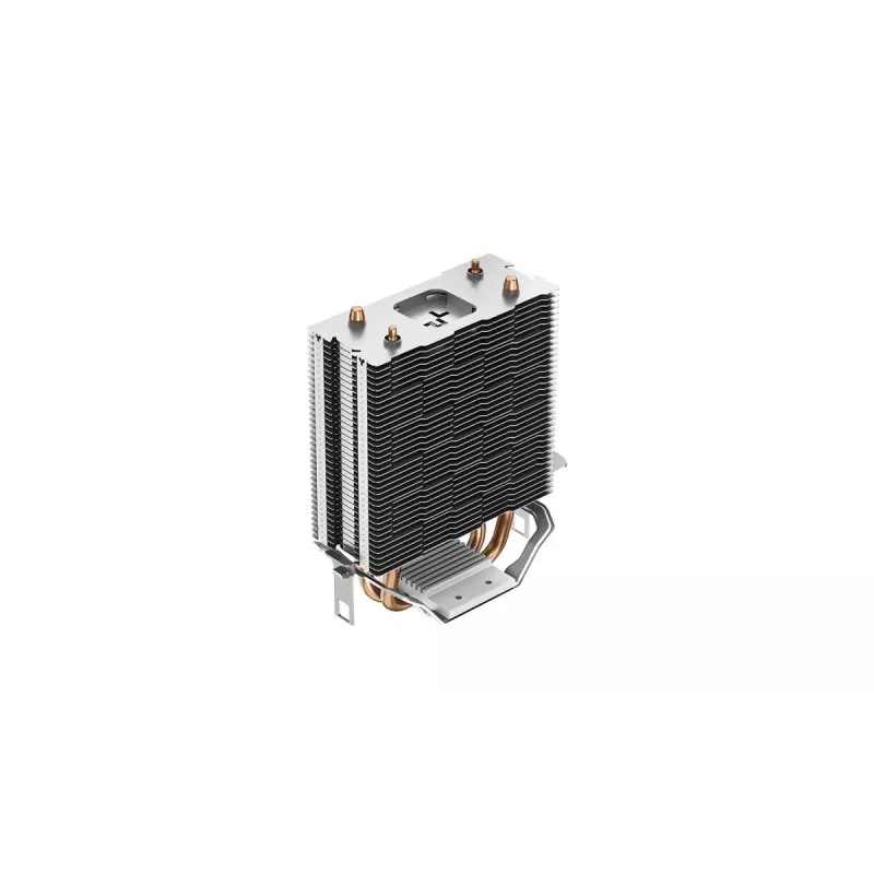 Arrefecedor de ar para processador DEEPCOOL Ag200 9,2 cm alumínio - preto