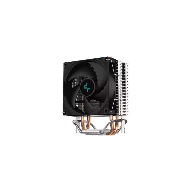 Arrefecedor de ar para processador DEEPCOOL Ag200 9,2 cm alumínio - preto