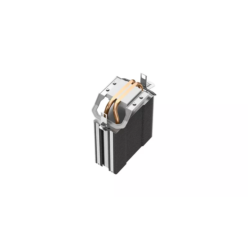 Arrefecedor de ar para processador DEEPCOOL Ag200 9,2 cm alumínio - preto