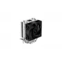 Arrefecedor de chipset DEEPCOOL Ag300 9,2 cm - preto/metalizado