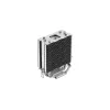 Arrefecedor de chipset DEEPCOOL Ag300 9,2 cm - preto/metalizado