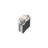Arrefecedor de chipset DEEPCOOL Ag300 9,2 cm - preto/metalizado